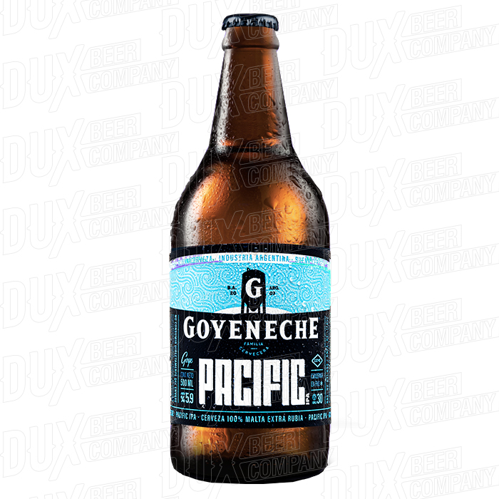GOYENECHE PACIFIC IPA DE 500ML